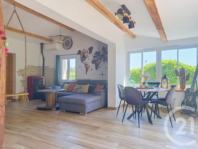 maison à louer - 4 pièces - 96.0 m2 - AMPUS - 83 - PROVENCE-ALPES-COTE-D-AZUR - Century 21 Haussmann Immobilier