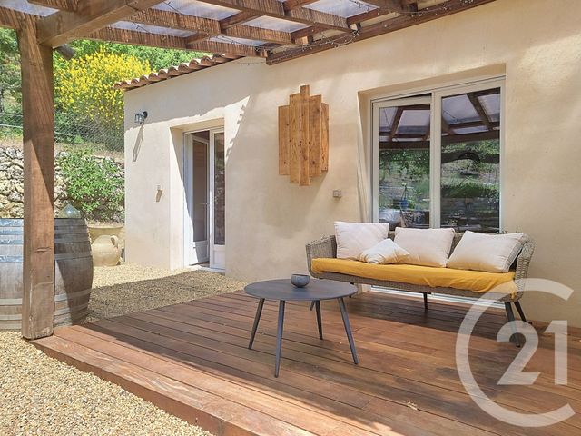 maison à louer - 4 pièces - 96.0 m2 - AMPUS - 83 - PROVENCE-ALPES-COTE-D-AZUR - Century 21 Haussmann Immobilier