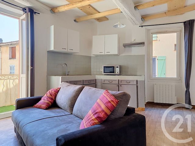 appartement - TRANS EN PROVENCE - 83