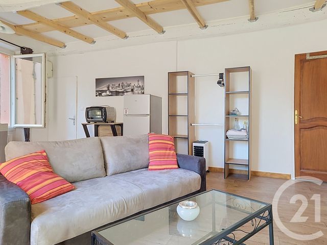 Appartement F1 à louer - 2 pièces - 28.5 m2 - TRANS EN PROVENCE - 83 - PROVENCE-ALPES-COTE-D-AZUR - Century 21 Haussmann Immobilier