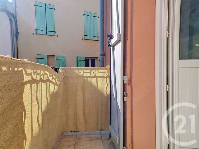 Appartement F1 à louer - 2 pièces - 28.5 m2 - TRANS EN PROVENCE - 83 - PROVENCE-ALPES-COTE-D-AZUR - Century 21 Haussmann Immobilier