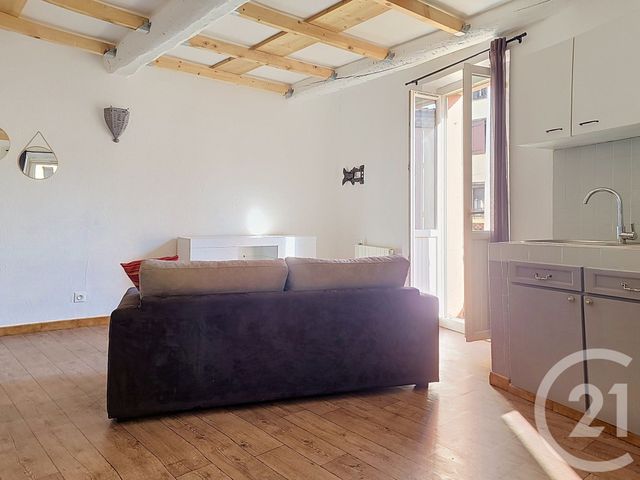 Appartement F1 à louer - 2 pièces - 28.5 m2 - TRANS EN PROVENCE - 83 - PROVENCE-ALPES-COTE-D-AZUR - Century 21 Haussmann Immobilier