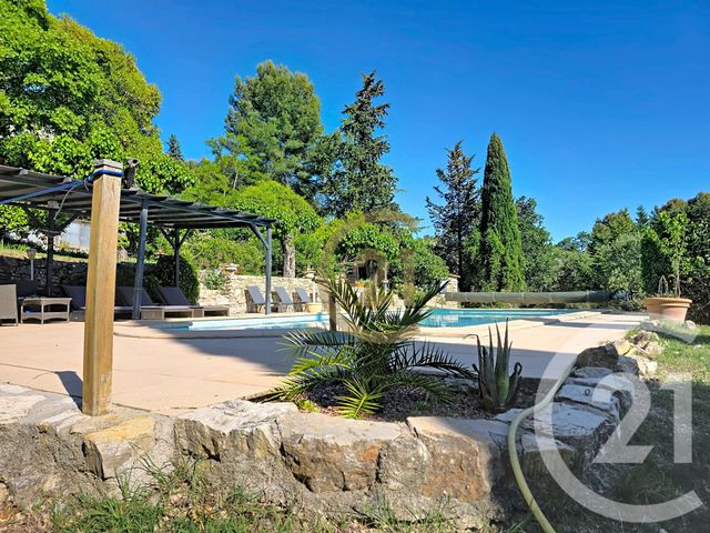 maison à vendre - 9 pièces - 315.54 m2 - DRAGUIGNAN - 83 - PROVENCE-ALPES-COTE-D-AZUR - Century 21 Haussmann Immobilier