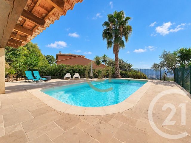 maison à vendre - 8 pièces - 174.0 m2 - DRAGUIGNAN - 83 - PROVENCE-ALPES-COTE-D-AZUR - Century 21 Haussmann Immobilier