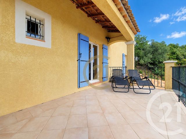 maison à vendre - 8 pièces - 174.0 m2 - DRAGUIGNAN - 83 - PROVENCE-ALPES-COTE-D-AZUR - Century 21 Haussmann Immobilier