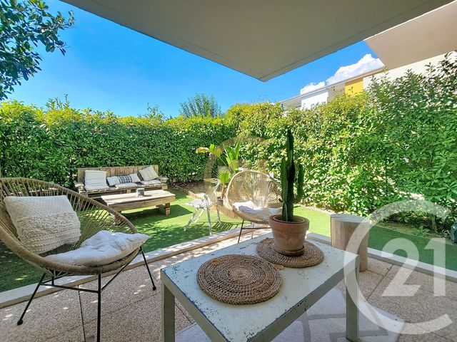 Appartement F2 à vendre - 2 pièces - 40.01 m2 - DRAGUIGNAN - 83 - PROVENCE-ALPES-COTE-D-AZUR - Century 21 Haussmann Immobilier