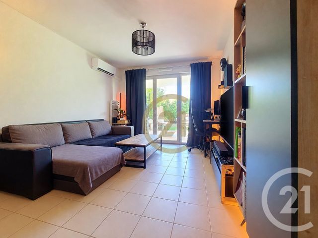 Appartement F2 à vendre - 2 pièces - 40.01 m2 - DRAGUIGNAN - 83 - PROVENCE-ALPES-COTE-D-AZUR - Century 21 Haussmann Immobilier