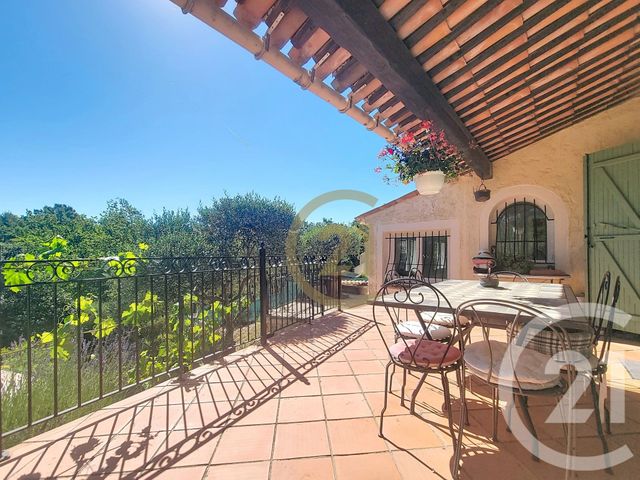 maison à vendre - 5 pièces - 109.92 m2 - FLAYOSC - 83 - PROVENCE-ALPES-COTE-D-AZUR - Century 21 Haussmann Immobilier