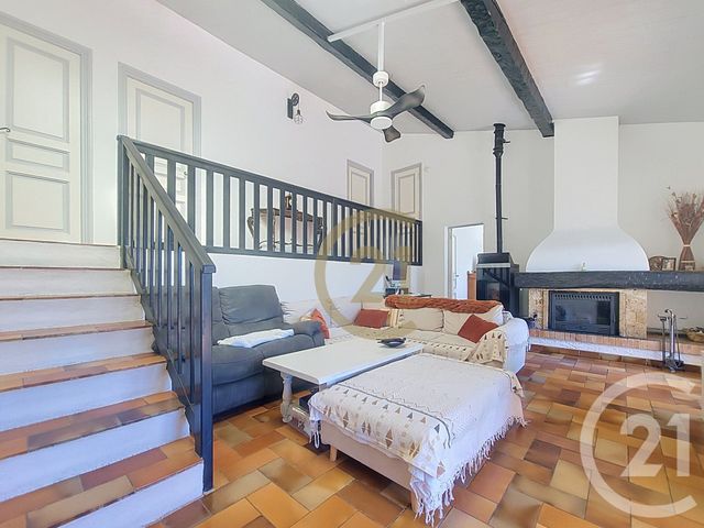 maison à vendre - 5 pièces - 109.92 m2 - FLAYOSC - 83 - PROVENCE-ALPES-COTE-D-AZUR - Century 21 Haussmann Immobilier
