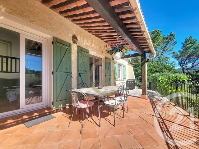 maison à vendre - 5 pièces - 109.92 m2 - FLAYOSC - 83 - PROVENCE-ALPES-COTE-D-AZUR - Century 21 Haussmann Immobilier