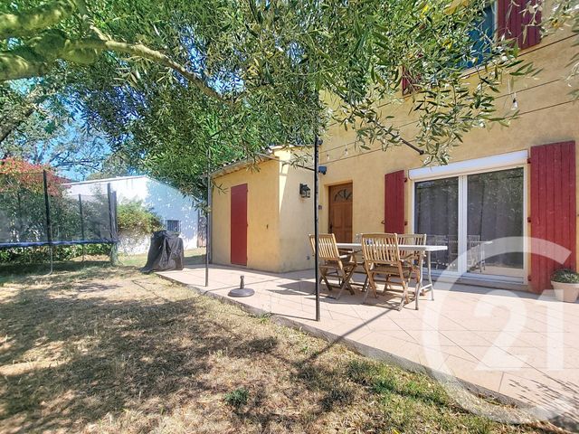 maison à vendre - 4 pièces - 83.0 m2 - DRAGUIGNAN - 83 - PROVENCE-ALPES-COTE-D-AZUR - Century 21 Haussmann Immobilier