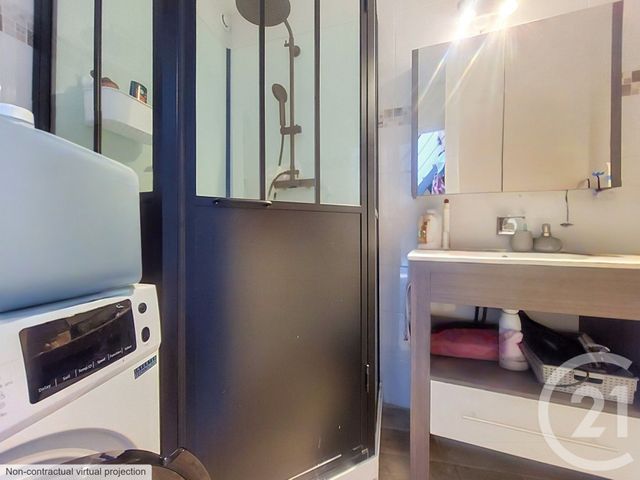 Appartement Duplex à vendre - 2 pièces - 35.66 m2 - DRAGUIGNAN - 83 - PROVENCE-ALPES-COTE-D-AZUR - Century 21 Haussmann Immobilier