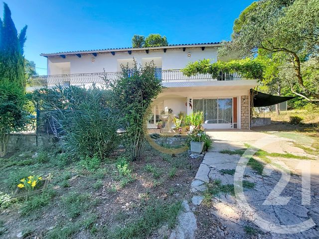 maison à vendre - 6 pièces - 195.67 m2 - LE THORONET - 83 - PROVENCE-ALPES-COTE-D-AZUR - Century 21 Haussmann Immobilier