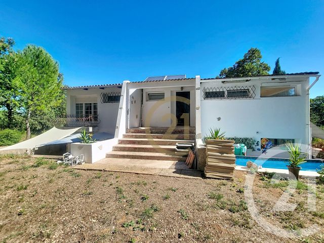 maison à vendre - 6 pièces - 195.67 m2 - LE THORONET - 83 - PROVENCE-ALPES-COTE-D-AZUR - Century 21 Haussmann Immobilier