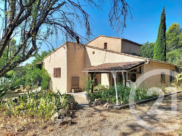 Maison à vendre DRAGUIGNAN