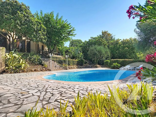 maison à vendre - 6 pièces - 151.0 m2 - DRAGUIGNAN - 83 - PROVENCE-ALPES-COTE-D-AZUR - Century 21 Haussmann Immobilier