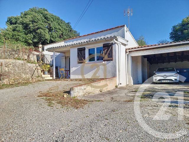 Appartement F2 à louer - 2 pièces - 38.45 m2 - TRANS EN PROVENCE - 83 - PROVENCE-ALPES-COTE-D-AZUR - Century 21 Haussmann Immobilier