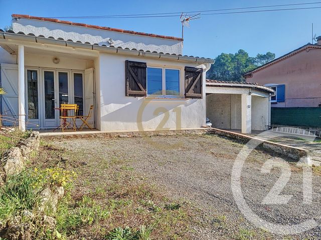 appartement - TRANS EN PROVENCE - 83