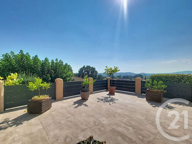 maison à vendre - 5 pièces - 124.0 m2 - DRAGUIGNAN - 83 - PROVENCE-ALPES-COTE-D-AZUR - Century 21 Haussmann Immobilier