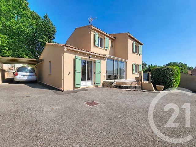 maison à vendre - 5 pièces - 124.0 m2 - DRAGUIGNAN - 83 - PROVENCE-ALPES-COTE-D-AZUR - Century 21 Haussmann Immobilier