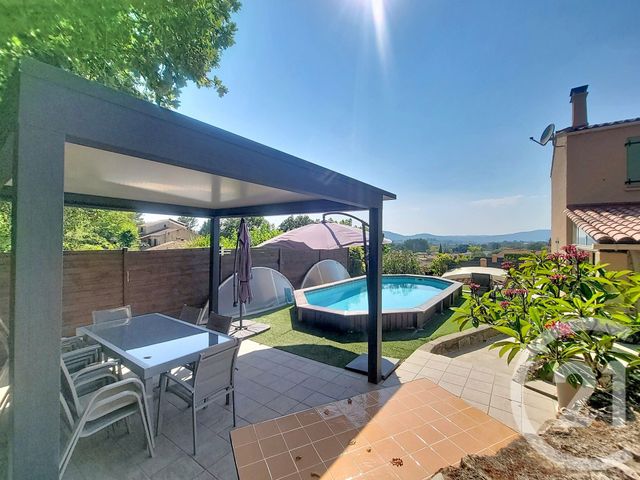 maison à vendre - 5 pièces - 124.0 m2 - DRAGUIGNAN - 83 - PROVENCE-ALPES-COTE-D-AZUR - Century 21 Haussmann Immobilier