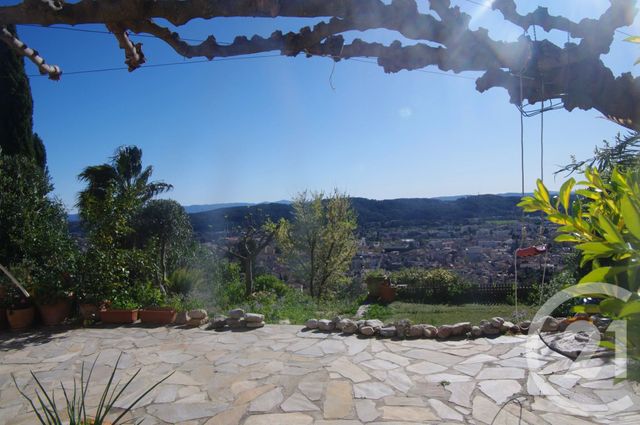 maison à vendre - 5 pièces - 110.0 m2 - DRAGUIGNAN - 83 - PROVENCE-ALPES-COTE-D-AZUR - Century 21 Haussmann Immobilier