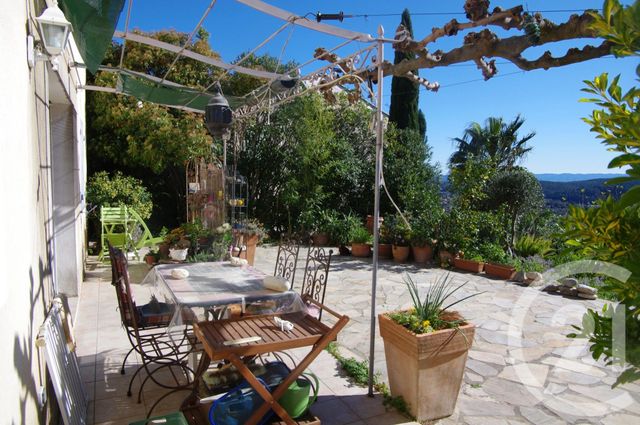 maison à vendre - 5 pièces - 110.0 m2 - DRAGUIGNAN - 83 - PROVENCE-ALPES-COTE-D-AZUR - Century 21 Haussmann Immobilier