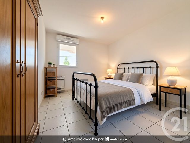 Appartement F2 à vendre - 2 pièces - 47.31 m2 - LE LUC - 83 - PROVENCE-ALPES-COTE-D-AZUR - Century 21 Haussmann Immobilier