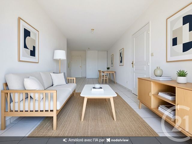 Appartement F2 à vendre - 2 pièces - 47.31 m2 - LE LUC - 83 - PROVENCE-ALPES-COTE-D-AZUR - Century 21 Haussmann Immobilier