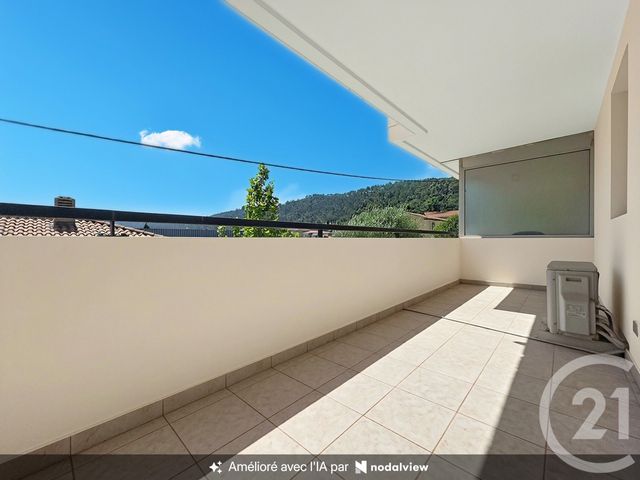 Appartement F2 à vendre - 2 pièces - 47.31 m2 - LE LUC - 83 - PROVENCE-ALPES-COTE-D-AZUR - Century 21 Haussmann Immobilier