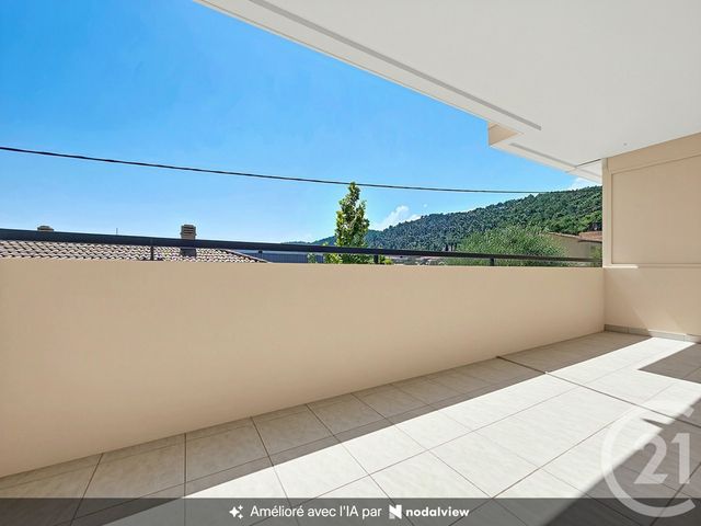 Appartement F2 à vendre - 2 pièces - 47.31 m2 - LE LUC - 83 - PROVENCE-ALPES-COTE-D-AZUR - Century 21 Haussmann Immobilier