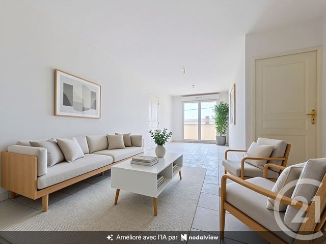 Appartement F2 à vendre LE LUC