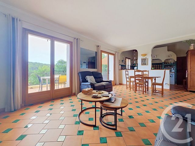 maison à vendre - 6 pièces - 159.0 m2 - ENTRECASTEAUX - 83 - PROVENCE-ALPES-COTE-D-AZUR - Century 21 Haussmann Immobilier