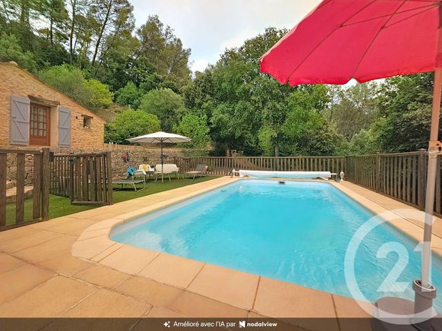 maison à vendre - 6 pièces - 159.0 m2 - ENTRECASTEAUX - 83 - PROVENCE-ALPES-COTE-D-AZUR - Century 21 Haussmann Immobilier