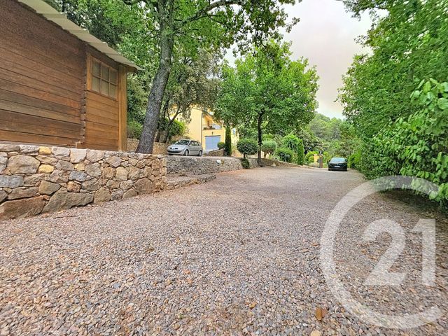 maison à vendre - 6 pièces - 159.0 m2 - ENTRECASTEAUX - 83 - PROVENCE-ALPES-COTE-D-AZUR - Century 21 Haussmann Immobilier