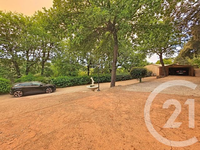 maison à vendre - 6 pièces - 159.0 m2 - ENTRECASTEAUX - 83 - PROVENCE-ALPES-COTE-D-AZUR - Century 21 Haussmann Immobilier