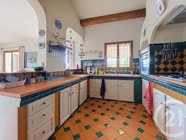 maison à vendre - 6 pièces - 159.0 m2 - ENTRECASTEAUX - 83 - PROVENCE-ALPES-COTE-D-AZUR - Century 21 Haussmann Immobilier