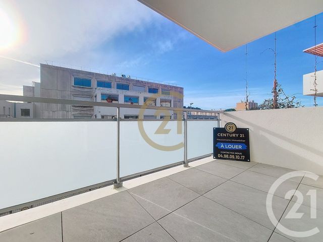 Appartement F2 à louer - 2 pièces - 39.1 m2 - DRAGUIGNAN - 83 - PROVENCE-ALPES-COTE-D-AZUR - Century 21 Haussmann Immobilier