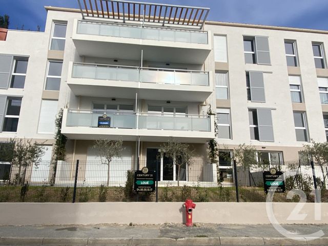Appartement F2 à louer - 2 pièces - 39.1 m2 - DRAGUIGNAN - 83 - PROVENCE-ALPES-COTE-D-AZUR - Century 21 Haussmann Immobilier