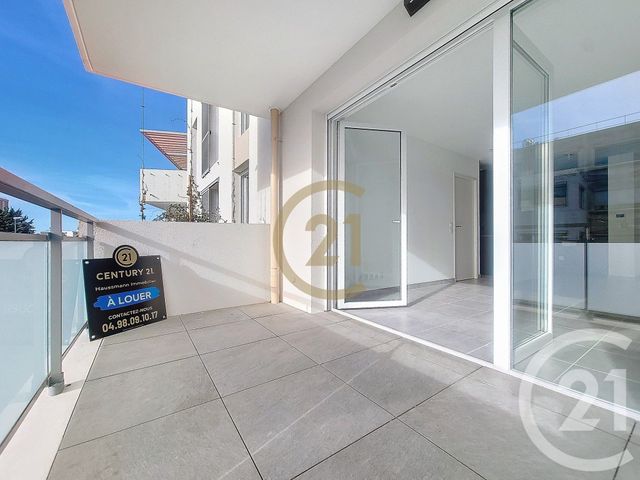 Appartement F2 à louer - 2 pièces - 39.1 m2 - DRAGUIGNAN - 83 - PROVENCE-ALPES-COTE-D-AZUR - Century 21 Haussmann Immobilier