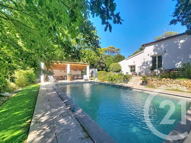maison à vendre - 6 pièces - 181.68 m2 - LES ARCS - 83 - PROVENCE-ALPES-COTE-D-AZUR - Century 21 Haussmann Immobilier