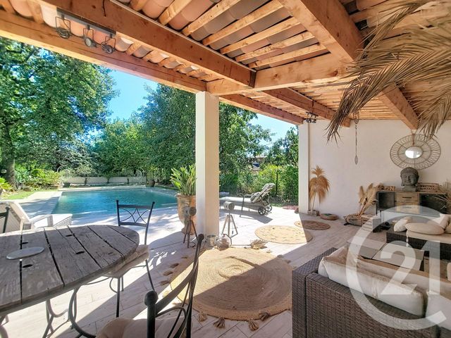 maison à vendre - 6 pièces - 181.68 m2 - LES ARCS - 83 - PROVENCE-ALPES-COTE-D-AZUR - Century 21 Haussmann Immobilier