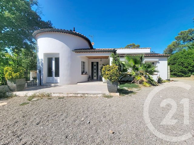 maison - LES ARCS - 83