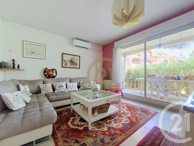 Appartement F3 à vendre - 3 pièces - 71.83 m2 - TRANS EN PROVENCE - 83 - PROVENCE-ALPES-COTE-D-AZUR - Century 21 Haussmann Immobilier