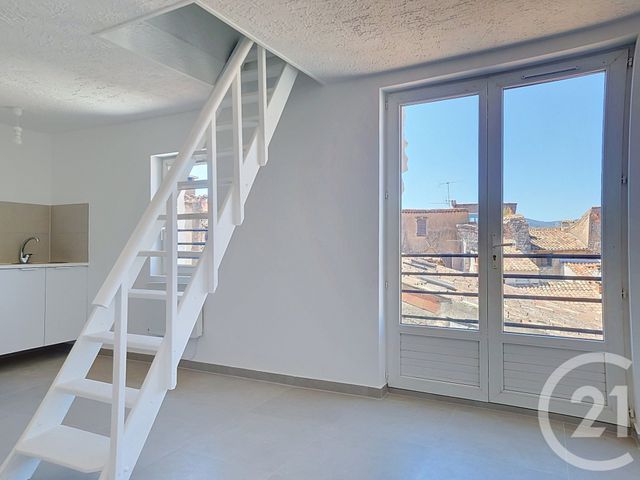 Appartement F2 à louer DRAGUIGNAN