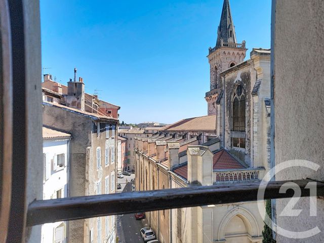 Appartement F1 bis à louer - 2 pièces - 25.97 m2 - DRAGUIGNAN - 83 - PROVENCE-ALPES-COTE-D-AZUR - Century 21 Haussmann Immobilier