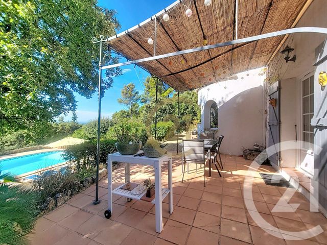 maison à vendre - 7 pièces - 191.0 m2 - FLAYOSC - 83 - PROVENCE-ALPES-COTE-D-AZUR - Century 21 Haussmann Immobilier