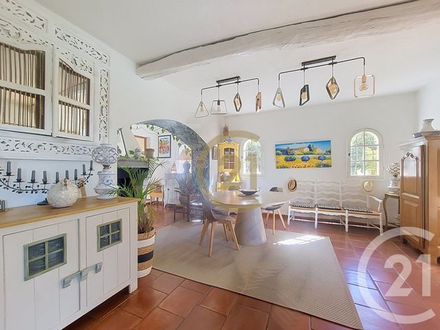 maison à vendre - 7 pièces - 191.0 m2 - FLAYOSC - 83 - PROVENCE-ALPES-COTE-D-AZUR - Century 21 Haussmann Immobilier