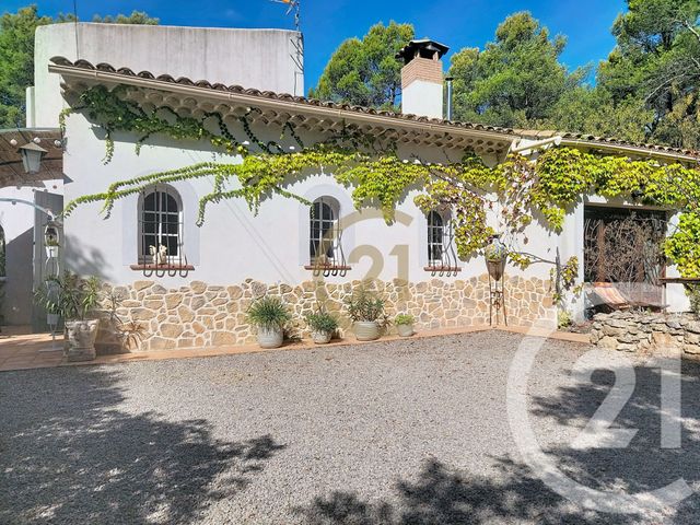 maison à vendre - 7 pièces - 191.0 m2 - FLAYOSC - 83 - PROVENCE-ALPES-COTE-D-AZUR - Century 21 Haussmann Immobilier