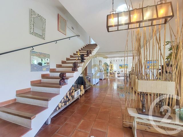 maison à vendre - 7 pièces - 191.0 m2 - FLAYOSC - 83 - PROVENCE-ALPES-COTE-D-AZUR - Century 21 Haussmann Immobilier
